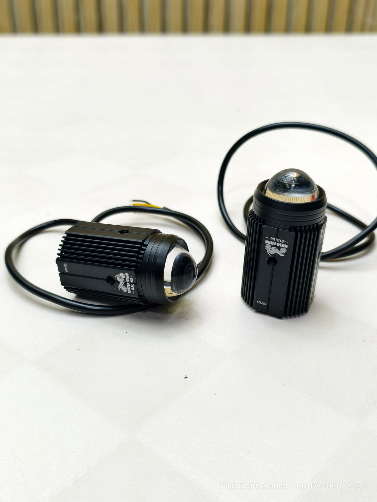 Moto Tron Mini Drive 50w With Switch Free (6m Warranty)