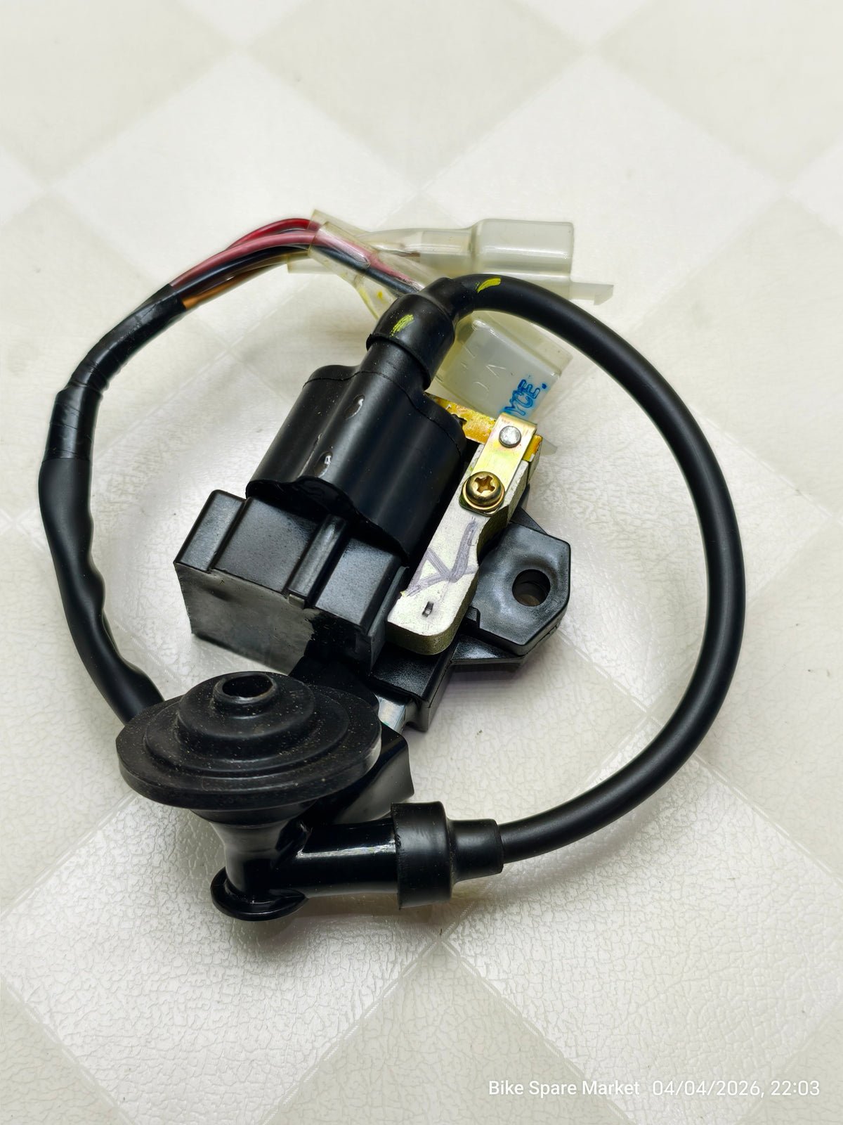 Ignitor Coil TVS Jupiter Wego (1m warranty )