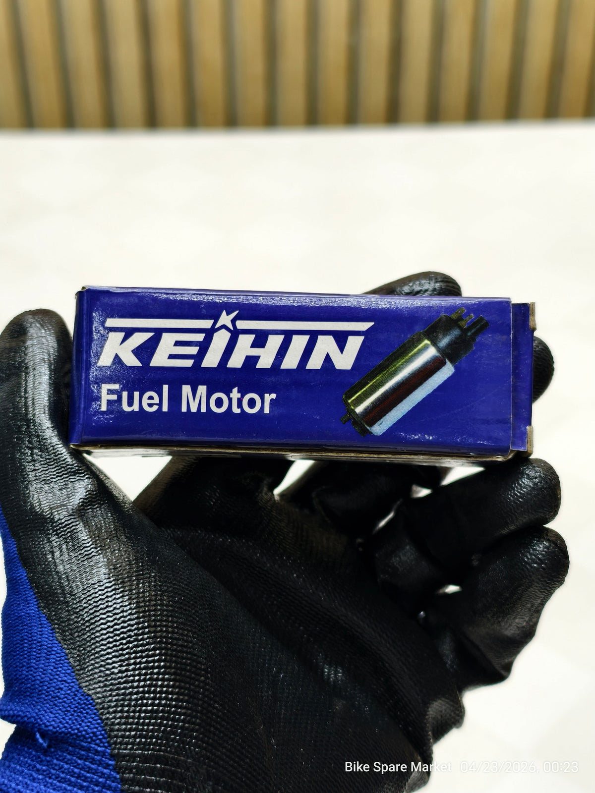 Original Mahindra Mojo , Yezdi Roadster , Jawa , UM Commando , Hyosung Gt 250 Fuel Pump Motor ( 3m Warranty )