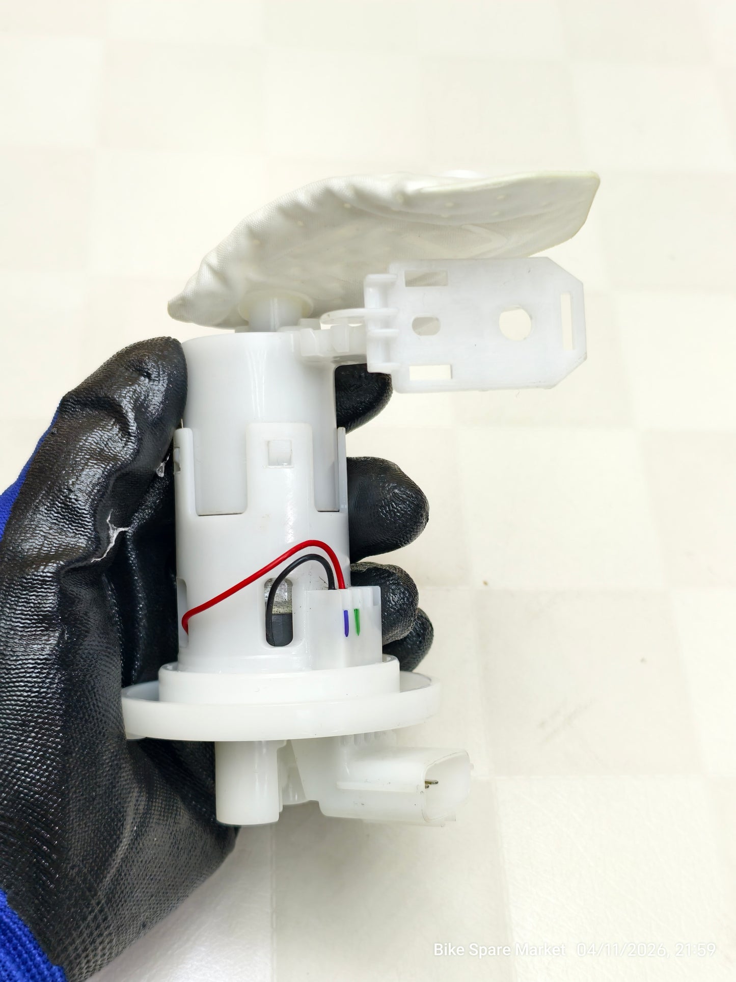 Original Suzuki Access Burgman Avenis Fuel Pump Assembly ( 3m Warranty )