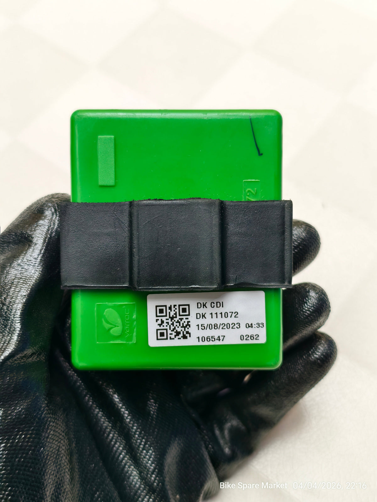 Original Bajaj Pulsar 220F CDI Unit Part No DK111072 ( 3m Warranty )