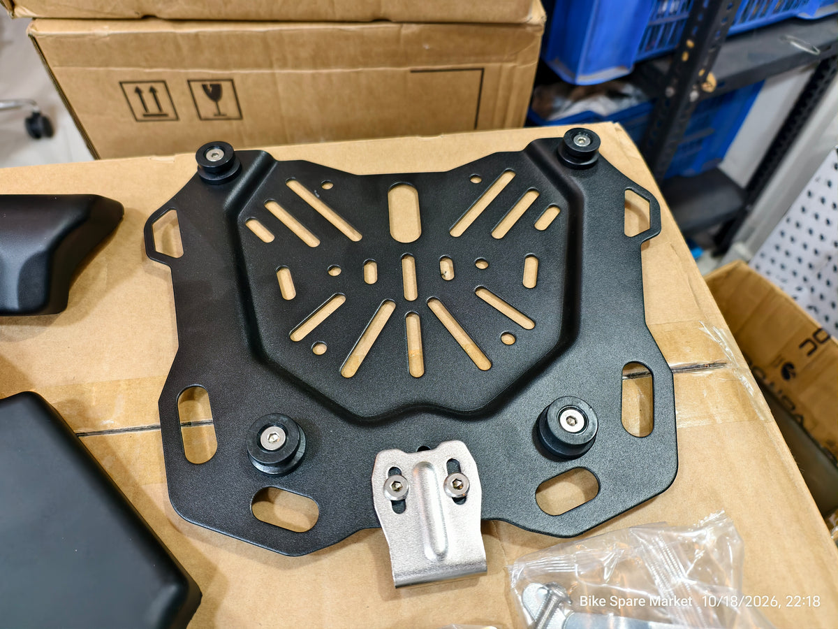 JDR ALUMINIUM 45L TOP BOX