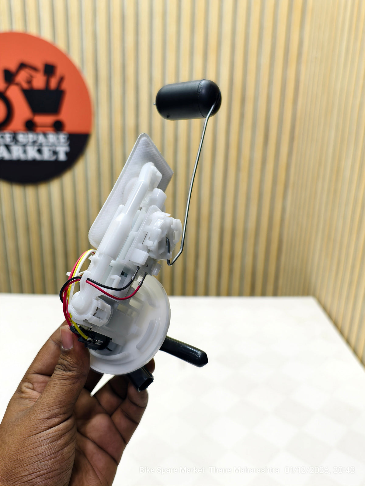 Original Yamaha R15 V2 And R15 V3 Fuel Pump Assembly ( 3M Warranty )