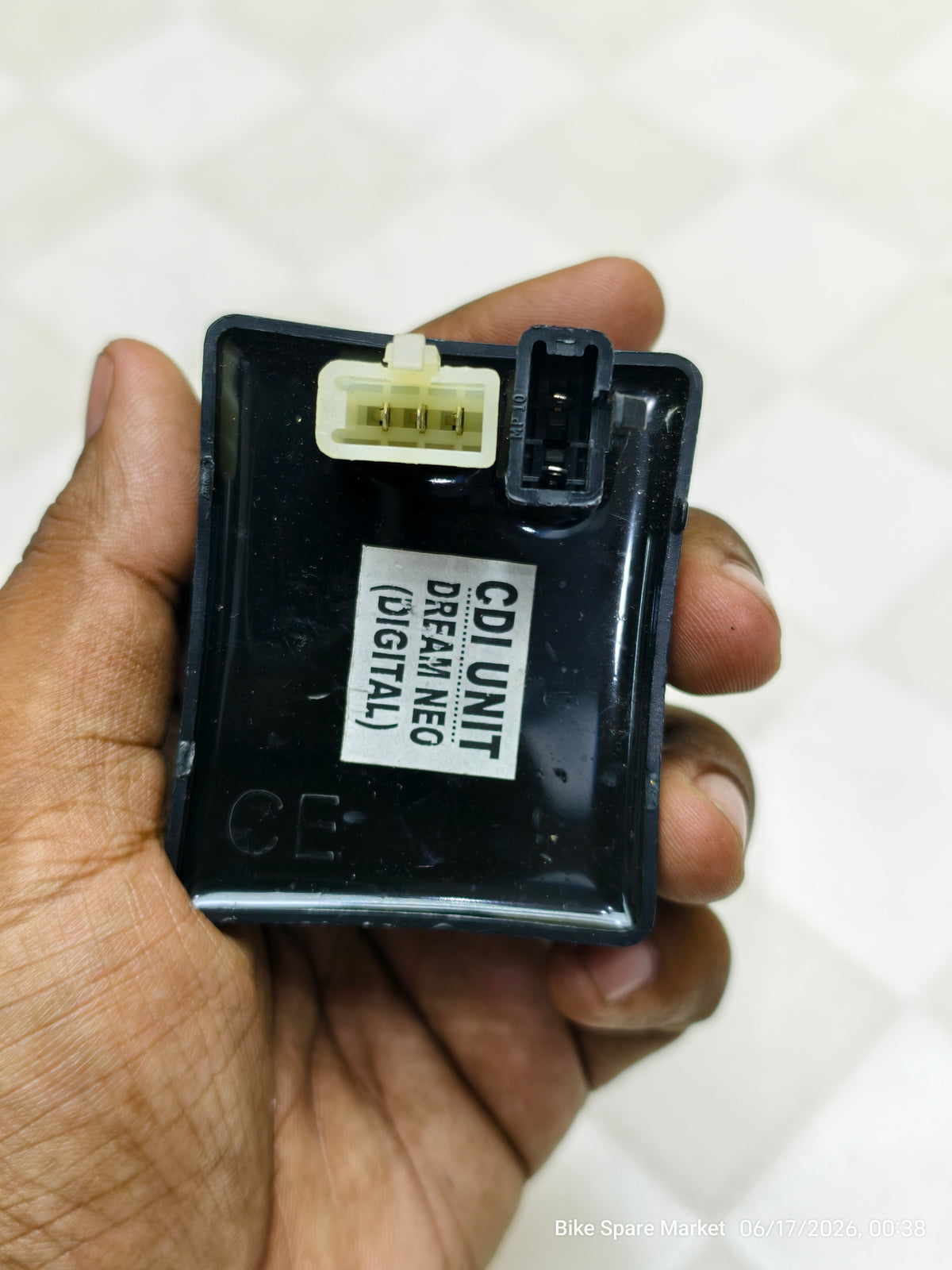 Original Honda Dream Neo CDI Unit (Part N K23A)– 3 Months Warranty