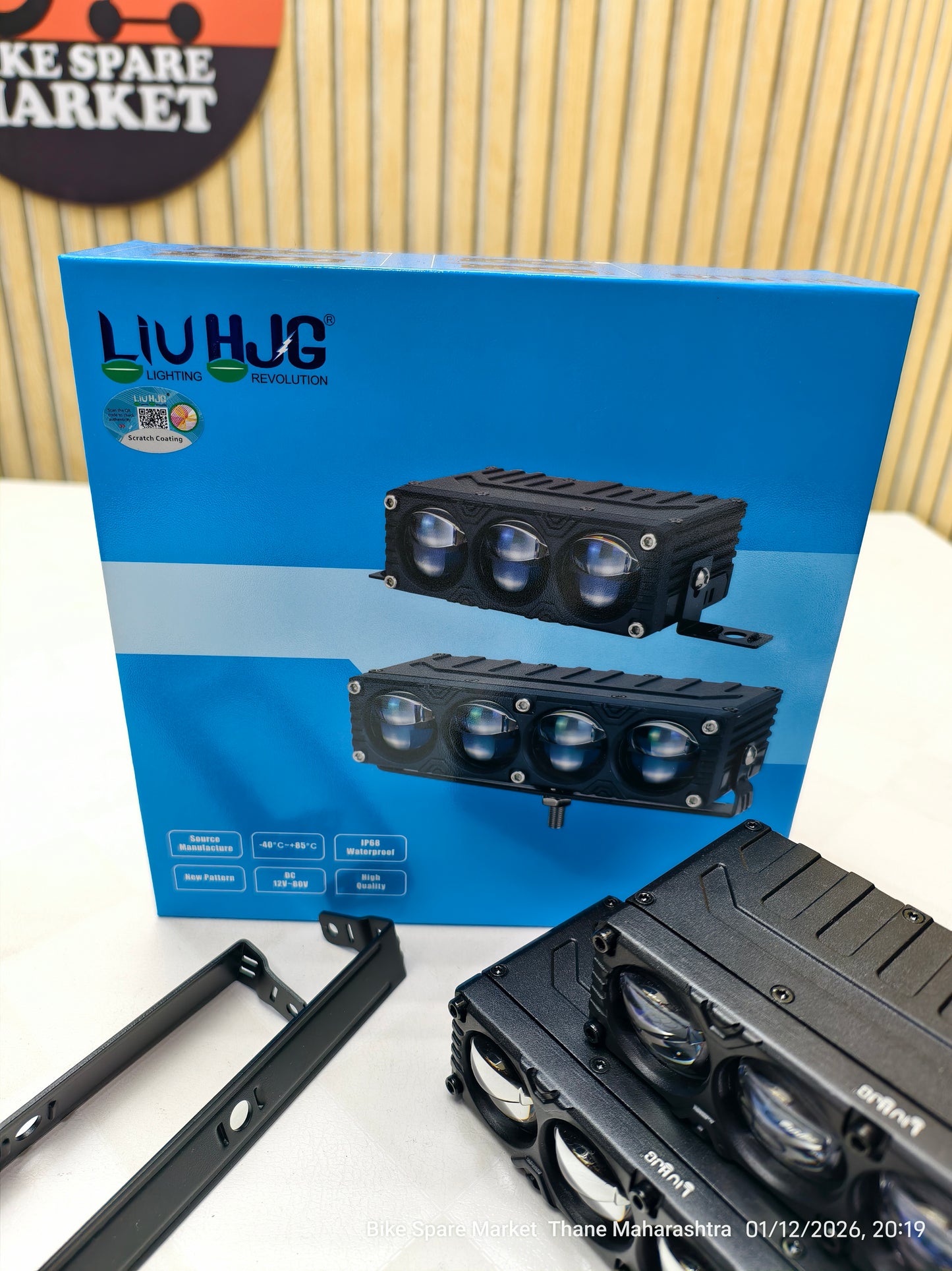 Hjg Blaze 4 320w Pair ( 1 Year Warranty )