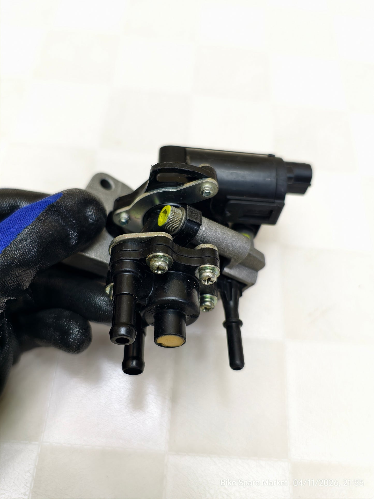 Original TVS Xl100 , Heavy Duty , Luna , Vicky Fuel Pump Assembly ( 3m Warranty )