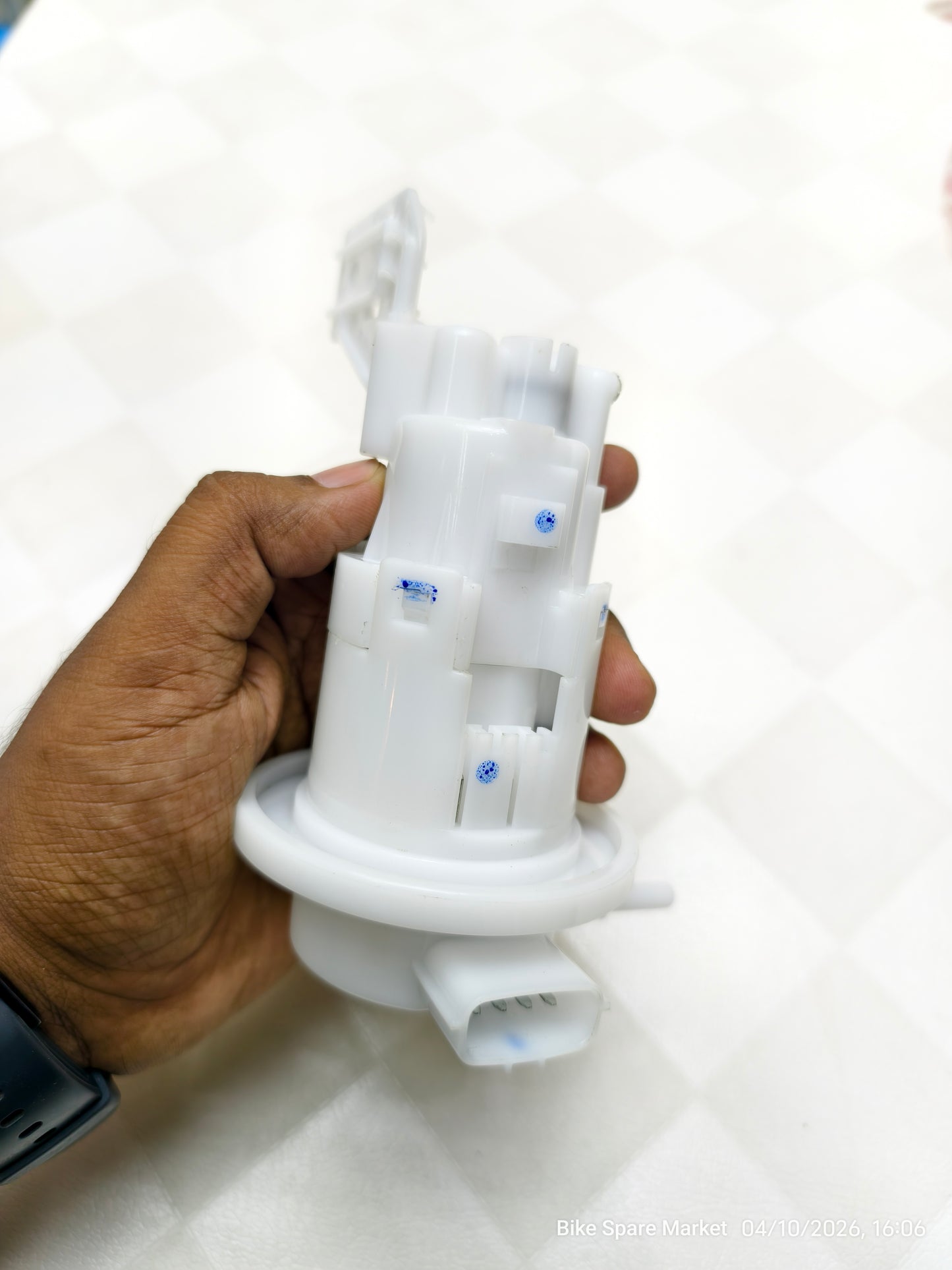 Suzuki Gixxer , Gixxer SF , Intruder Fuel Pump Body