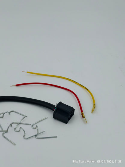 Honda CB350 , CB350 Dlx Pro , CB350c(Classic),CB350 Rs ,CB 350 Hiness H'ness  Headlight Conversation Kit ( LED to H4 )