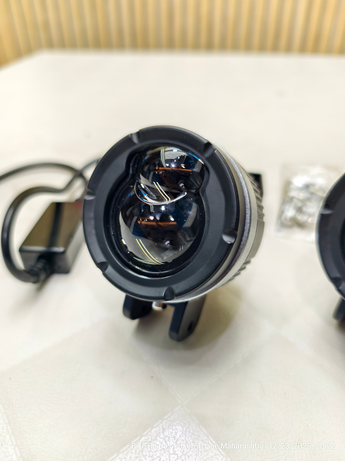 HjG 124 Fog Light 120w (1 Year Warranty)