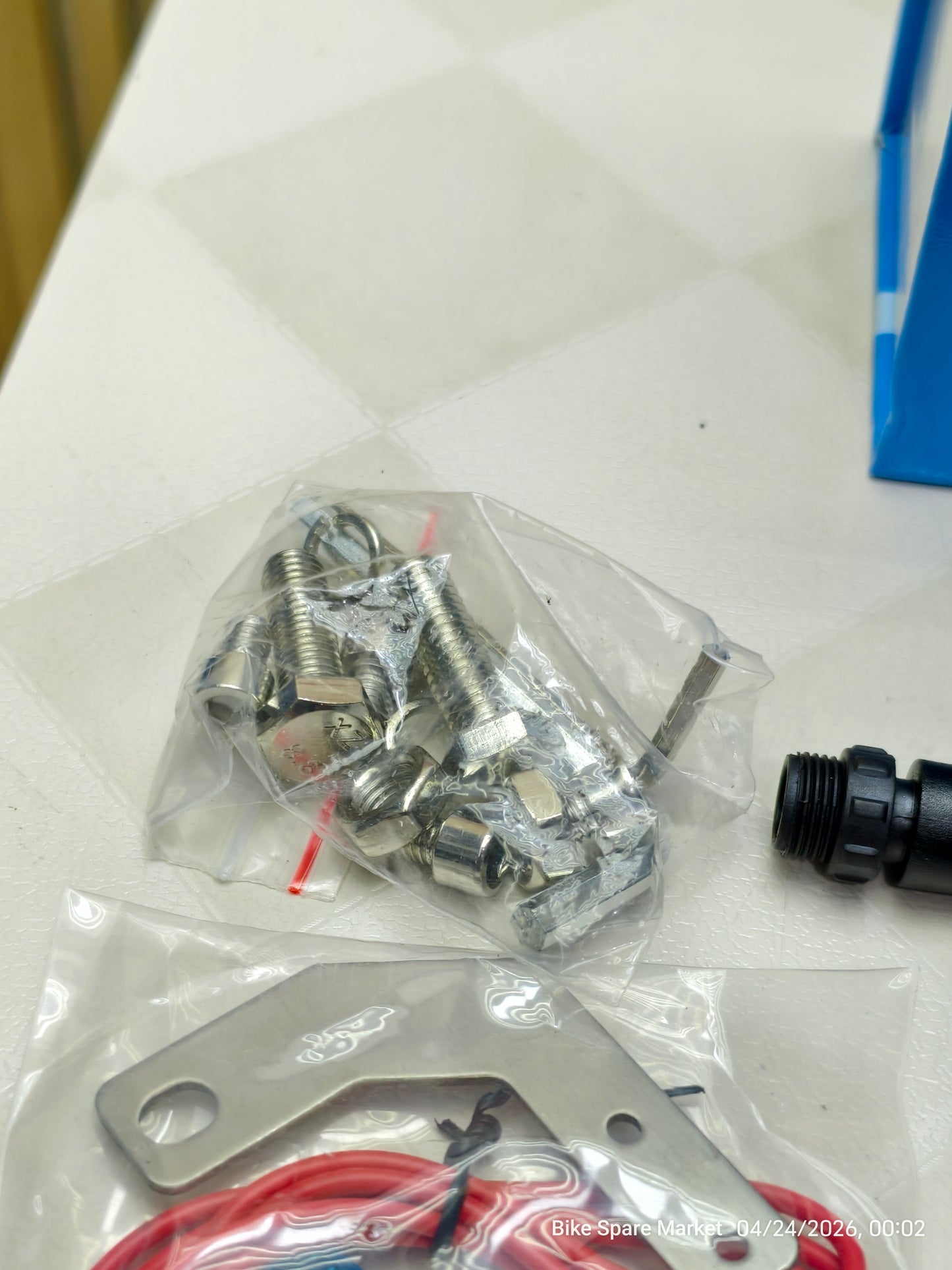 HJG FUTURE EYE 1 DRL WITH HARNESS 60W (6M WARRANTY )