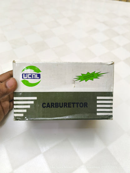 UCAL Bike Carburetor for Royal Enfield Thunderbird 350 | Bullet 350 UCE KS& ES | Classic3501Electra 350 UCE ES I All BS3
Models Before 2017