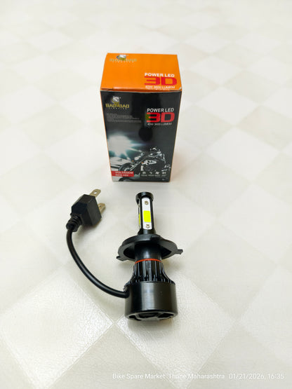 BADBAD 3D LED HEADLIGHT BULB 40W