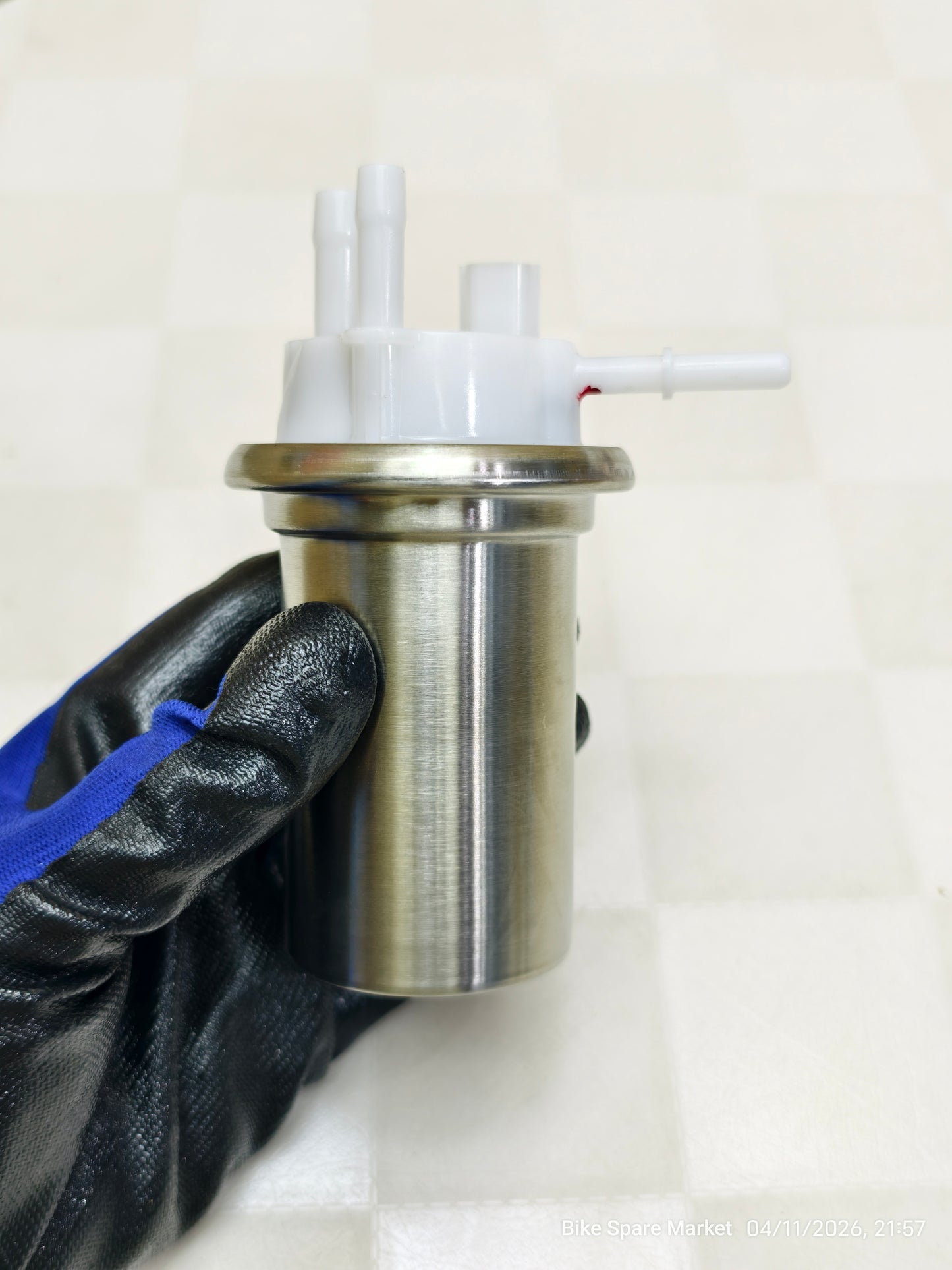 Hero karizma ZMR , R Fuel Pump Assembly ( 3m Warranty )