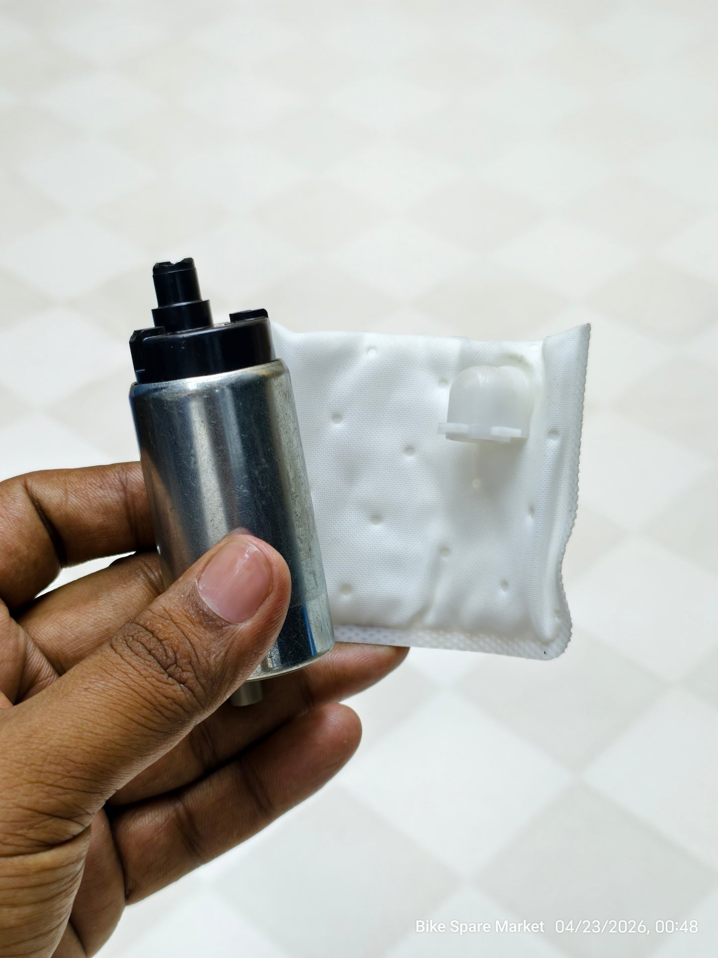 Original Honda Hiness , CB350 , Rs350 Fuel Pump Motor ( Original Mitauba ) ( 4M WARRANTY )