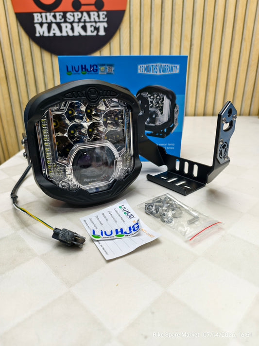 (Full kit) HIMALAYAN 452 , Guerrilla 450 HJG GODS EYE V1 90w low 120w high ( 6m Warranty )