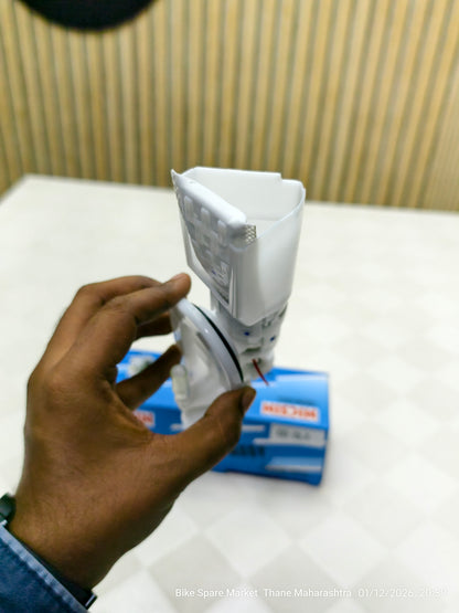 Hero HF Deluxe CD Deluxe Fuel Pump Assembly 2019 to 2021 (3M Warranty )