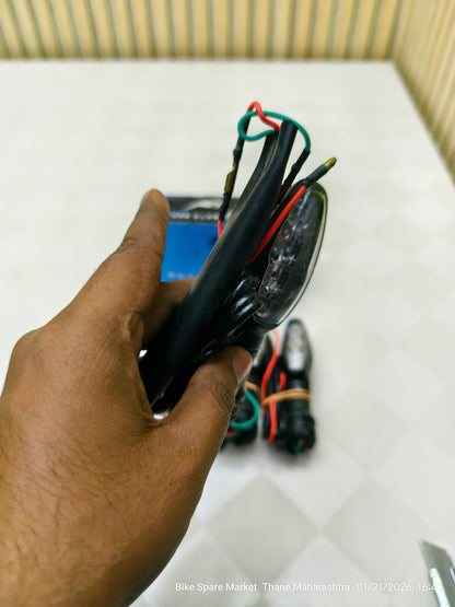 Moto Genius Yamaha Compatible Indicator