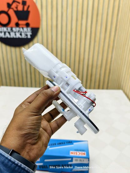 Hero HF Deluxe CD Deluxe Fuel Pump Assembly 2019 to 2021 (3M Warranty )