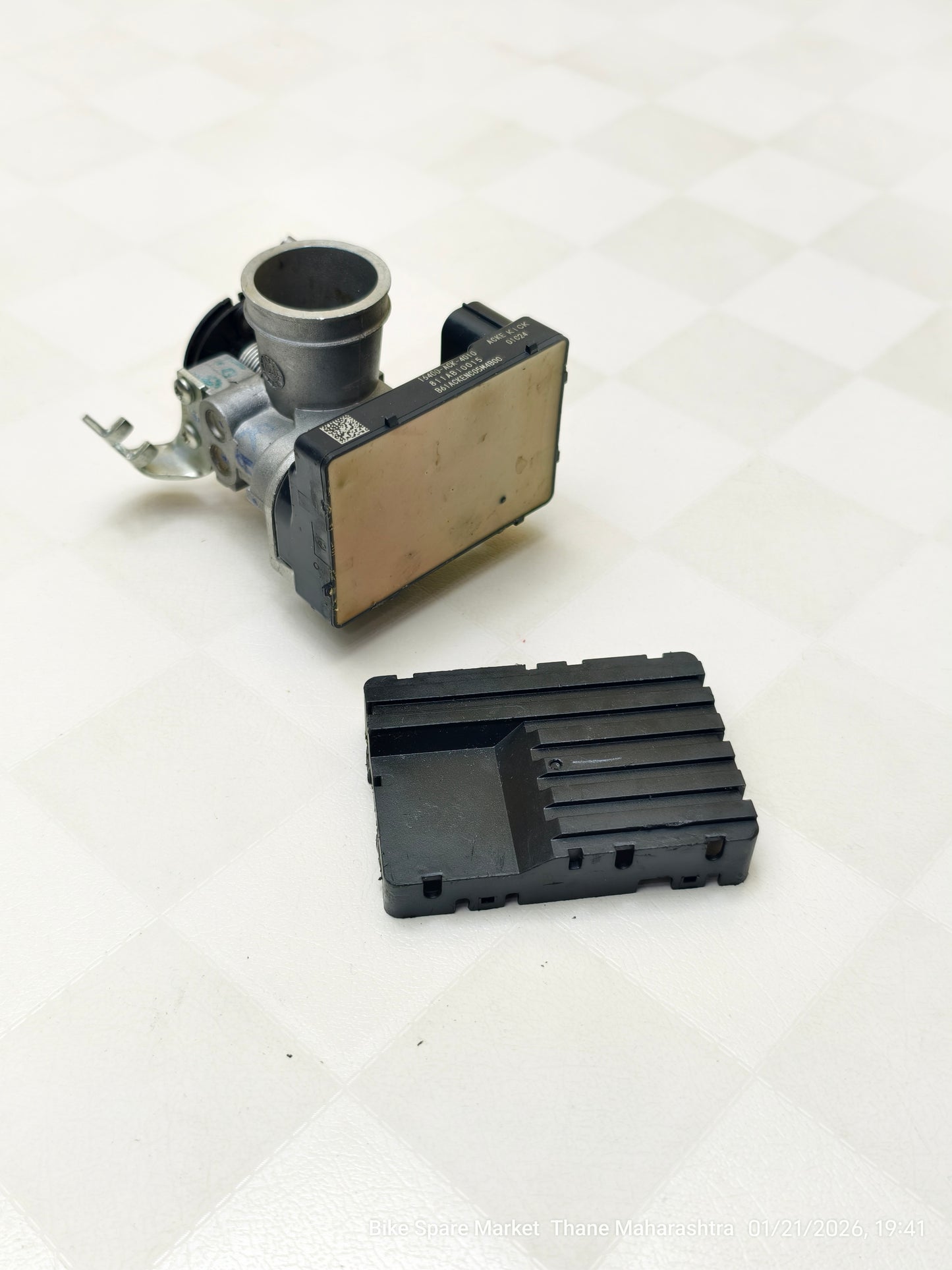 Hero HF Deluxe Bs6 Throttle Body (3M Warranty )