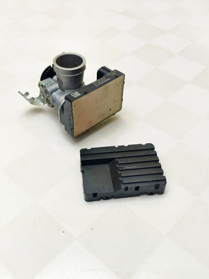 Hero HF Deluxe Bs6 Throttle Body (3M Warranty )