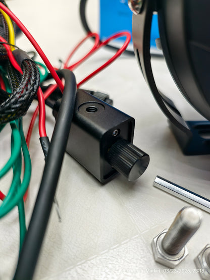 HJG P102 140w Drl With Dimmer Harness (1 Year Warranty)