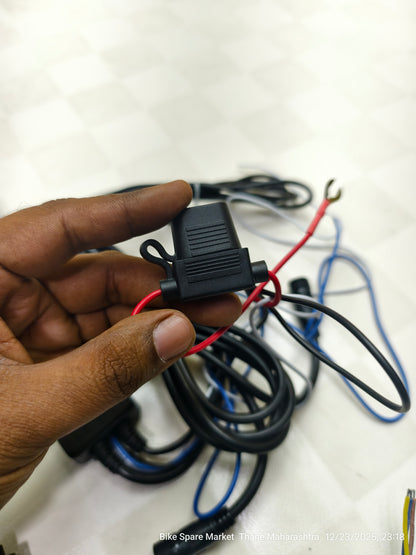 Moto Powerz Harness 3 Wire (1 Year Warranty)