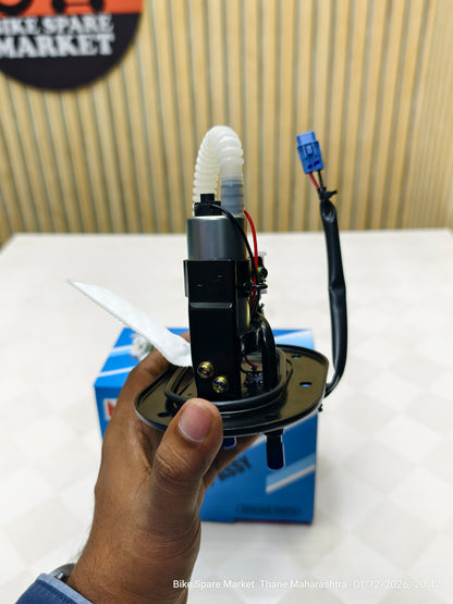 BAJAJ PULSAR RS200 BS3 , BS4 Fuel Pump Assembly (3M Warranty)