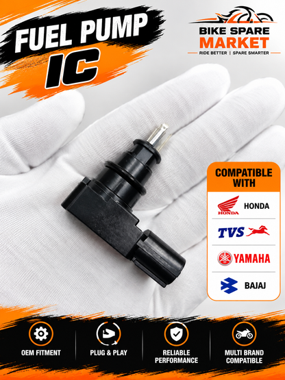 Fuel Pump ic Sp Shine, TVS , Yamaha , Bajaj