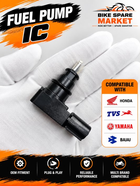 Fuel Pump ic Sp Shine, TVS , Yamaha , Bajaj