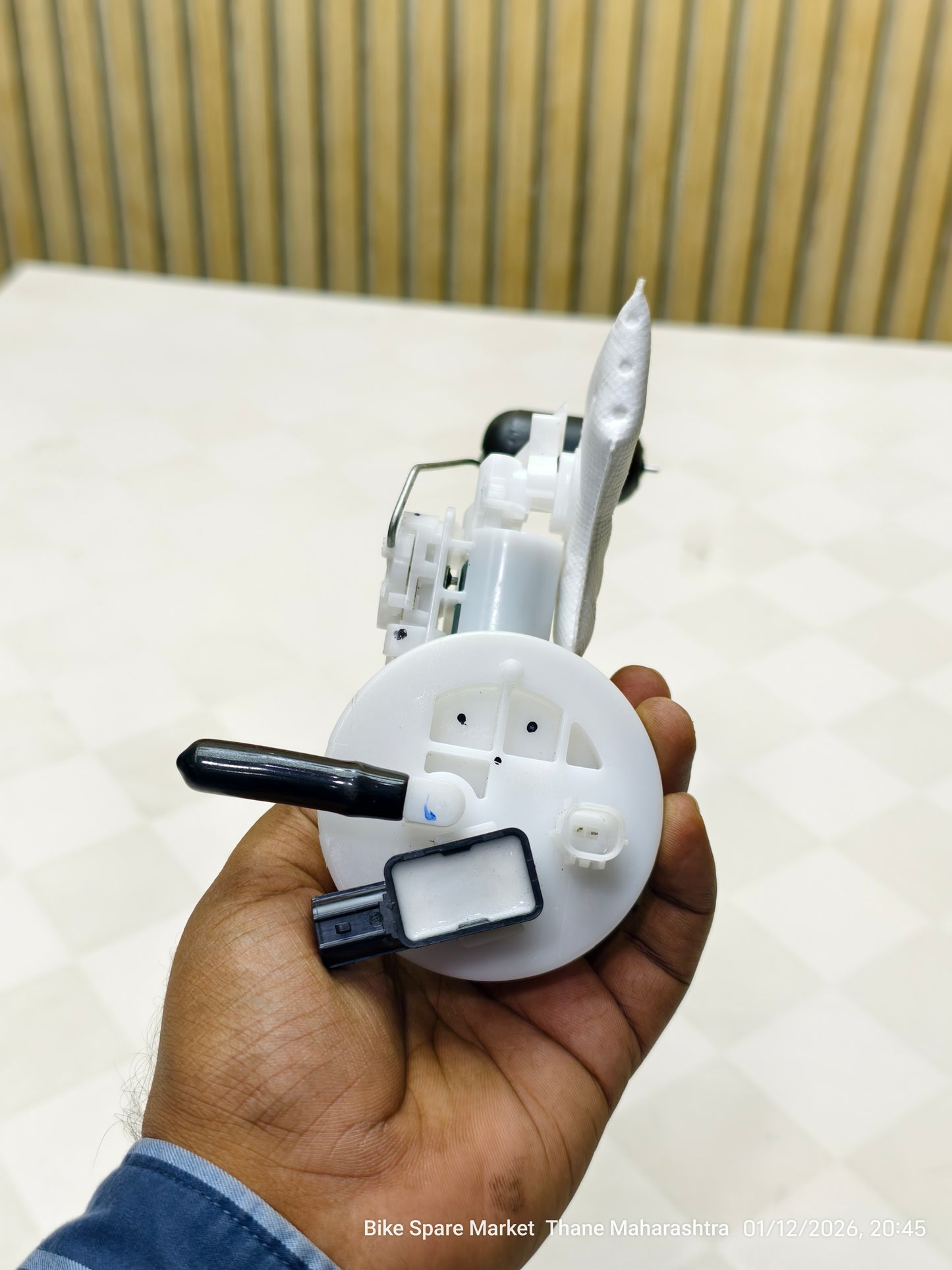Original Yamaha R15 V2 And R15 V3 Fuel Pump Assembly ( 3M Warranty )