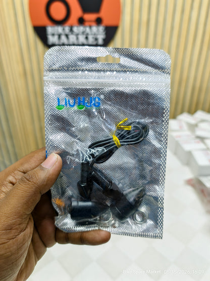HJG MINI JET INDICATOR ( 3 MONTH WARRANTY )