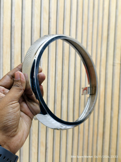 RE Meteor 350 Custom Headlight Rim