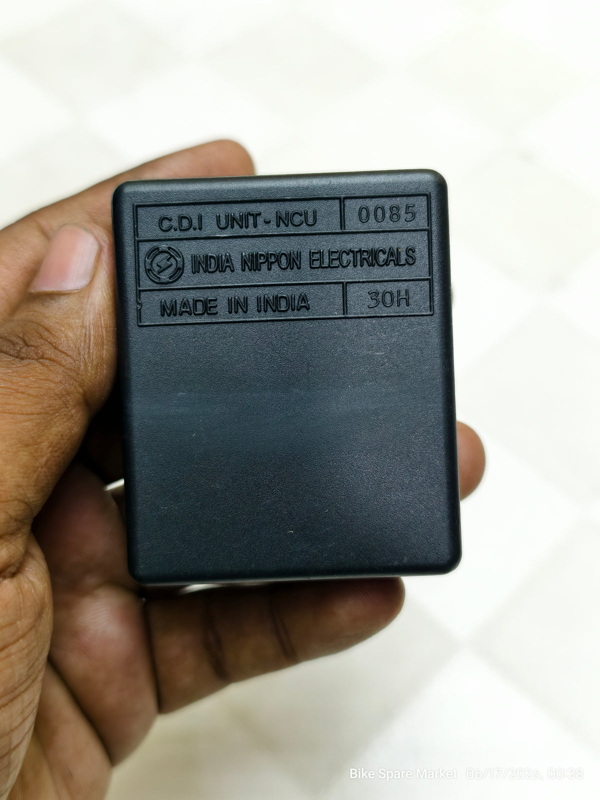 Original Honda Dream Neo CDI Unit (Part N K23A)– 3 Months Warranty