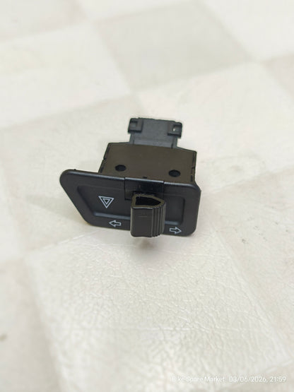 Scooter Hazard Switch ( Honda , Hero , Yamaha ) Compatible