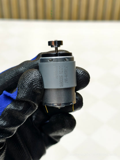 TVS XL 100 Luna Heavy Duty Vicky Fuel Pump Motor ( 3m Warranty )