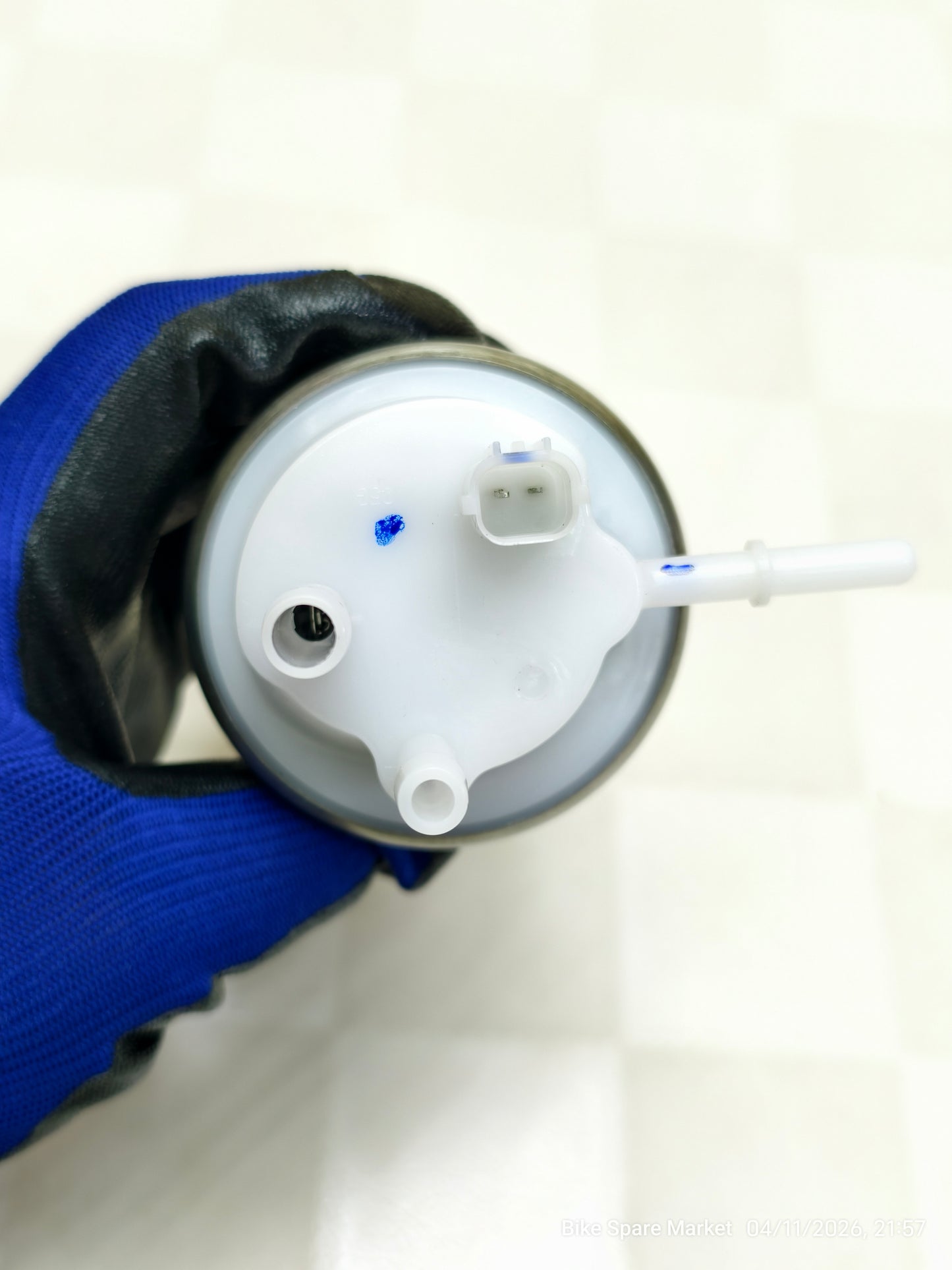 Hero karizma ZMR , R Fuel Pump Assembly ( 3m Warranty )