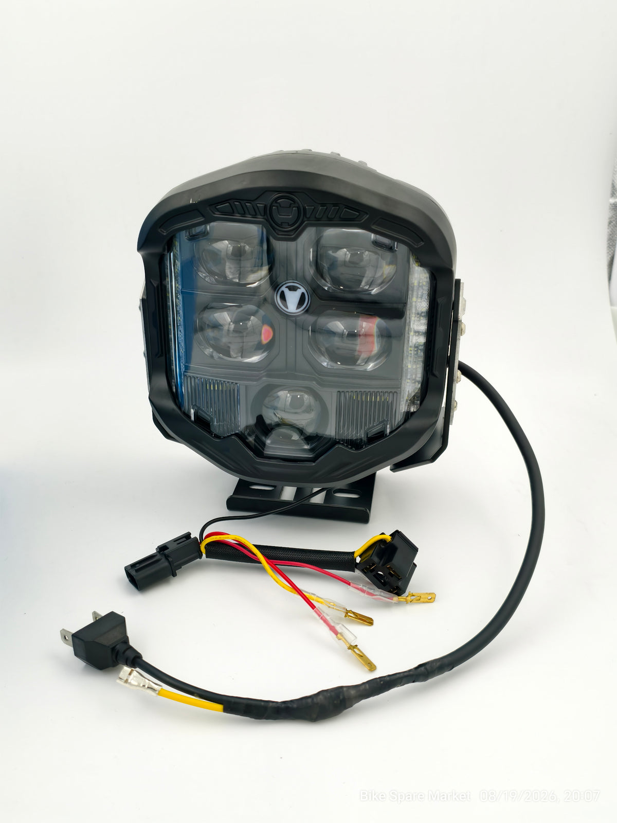 (Full kit) HIMALAYAN 452 , Guerrilla 450 HJG GODS EYE V2 90w low 120w high ( 6m Warranty )