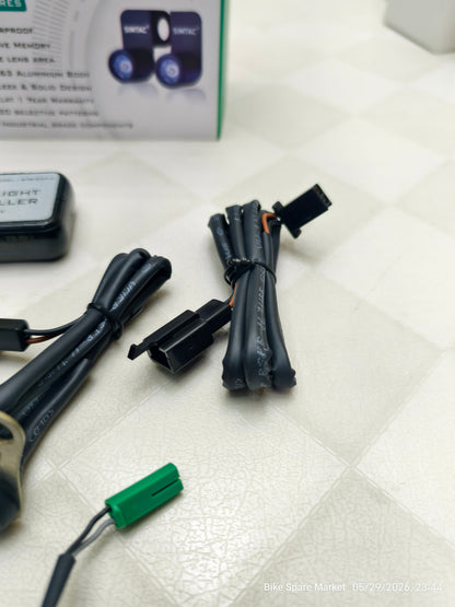 Simtac Strobe Light 20 Pattern Plug And Play ( 1 year warranty )