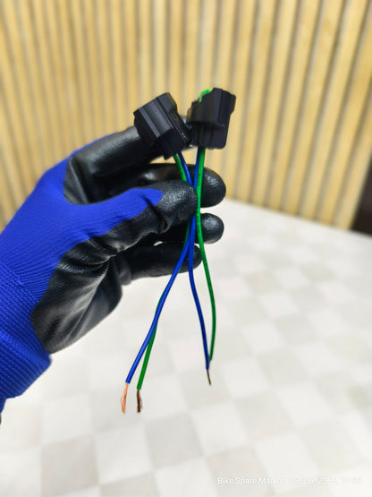 H8 / H11 / H27 Female Connector (Pair )