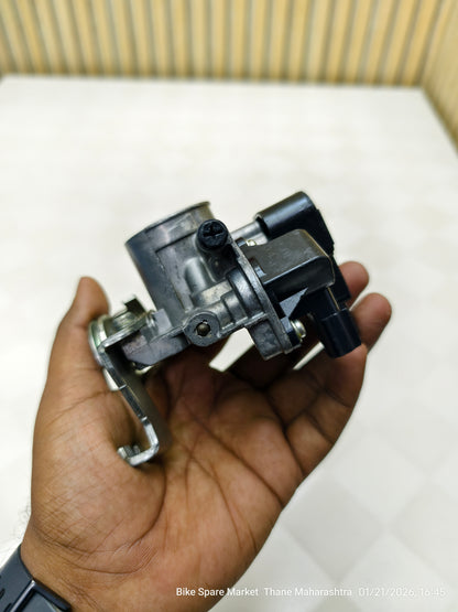 Original Hero Splendor Bs6 And Super Splendor Bs6 Throttle Body ( 2019 to 2022 ) 3M Warranty