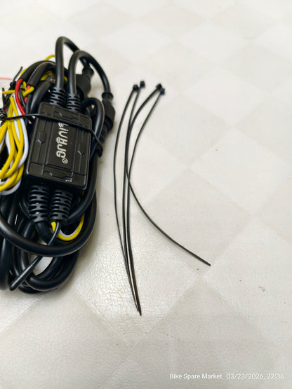 HJG WIRELESS Harness Double Colour ( Support Upto 180w )