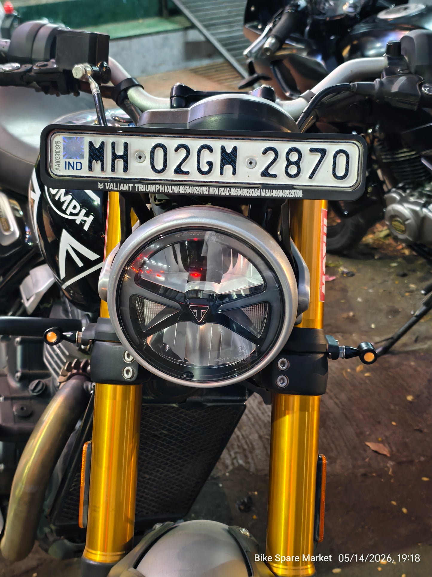 HJG MINI JET INDICATOR ( 3 MONTH WARRANTY )