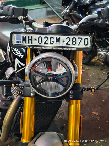 HJG MINI JET INDICATOR ( 3 MONTH WARRANTY )