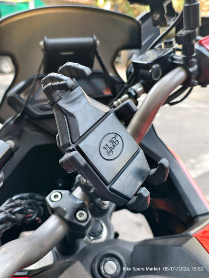 HJG CLAW PRO SHOCKPROOF MOBILE MOUNT
