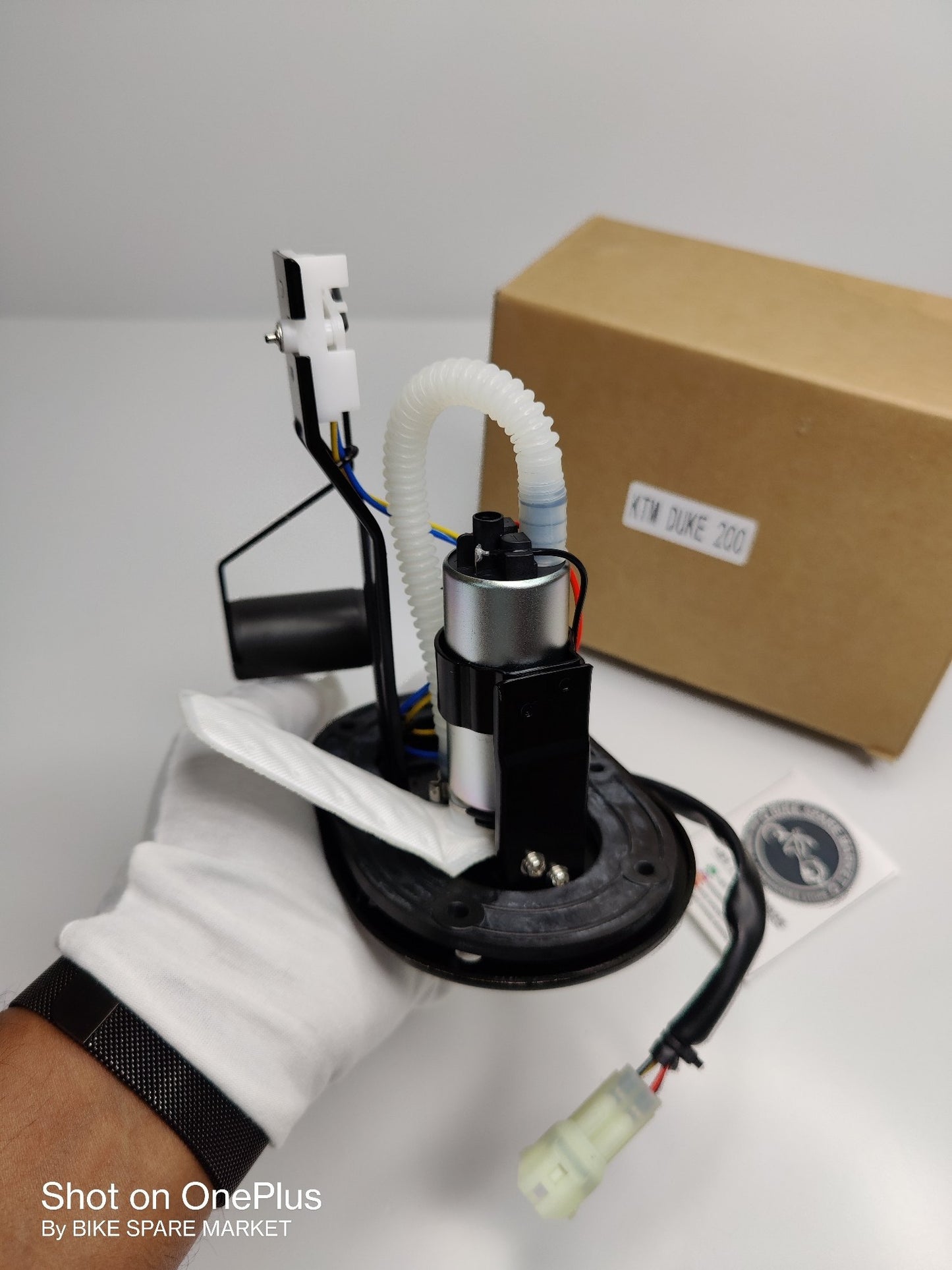 KTM DUKE 200 BS3 BS4 FUEL PUMP ASSEMBLY ( 3m Warranty )