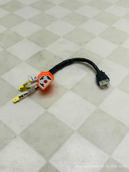 ( Hand 👏 made ) Royal Enfield RE Headlight Coupler LED to H4 Conversion Shocket