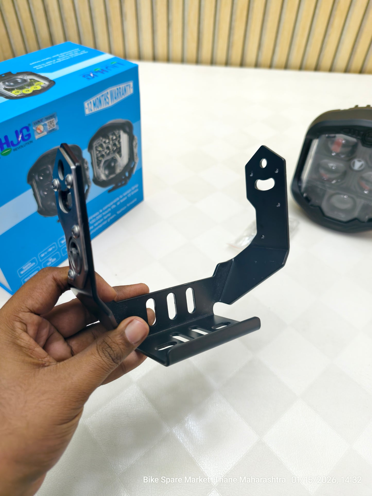 HJG GOD'S EYE V2 5 LED 120W (6m Warranty)