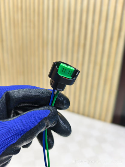 H8 / H11 / H27 Female Connector (Pair )