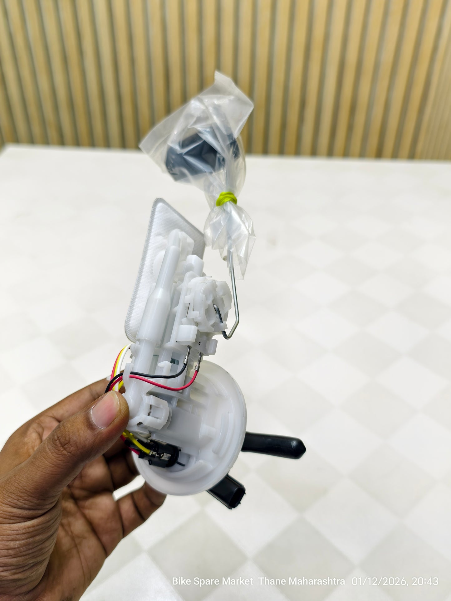 Original Yamaha R15 V2 And R15 V3 Fuel Pump Assembly ( 3M Warranty )