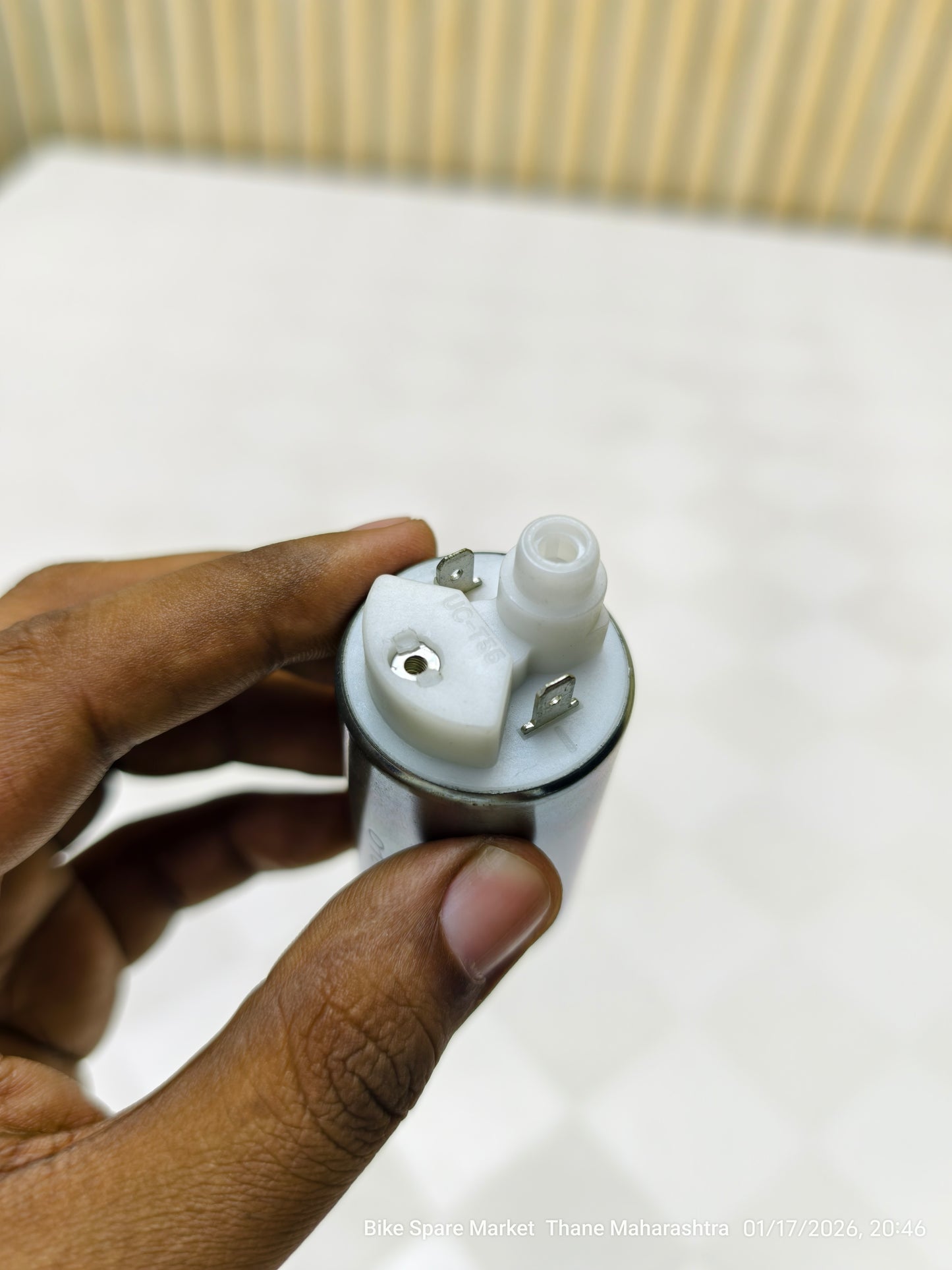 Kawasaki Ninja 300 / Z250 / Ninja 400 / Ninja 650 / Z650 / Versys 650 / ER6N Fuel Pump Motor (3M Warranty)